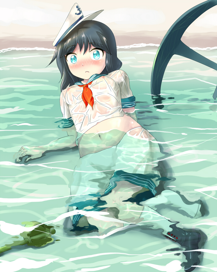 Minamitsu Murasa (Touhou) Rule 34 Image
