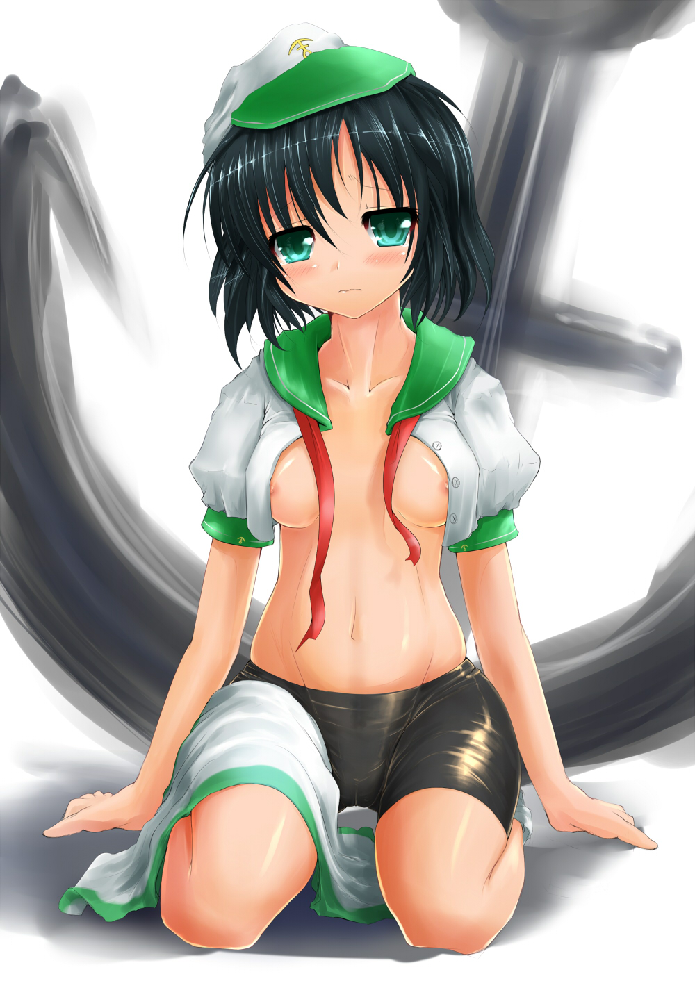 Minamitsu Murasa (Touhou) Rule 34 Image