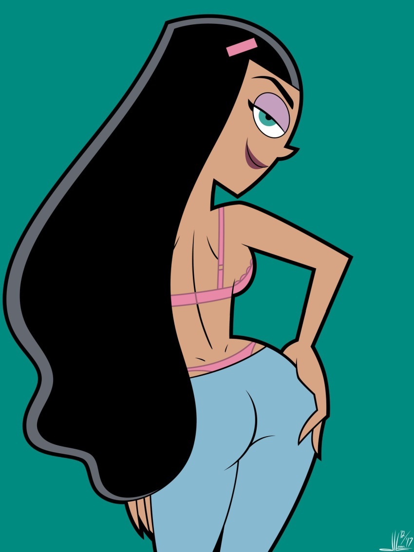 Paulina Sanchez (Danny Phantom) Rule 34 Image