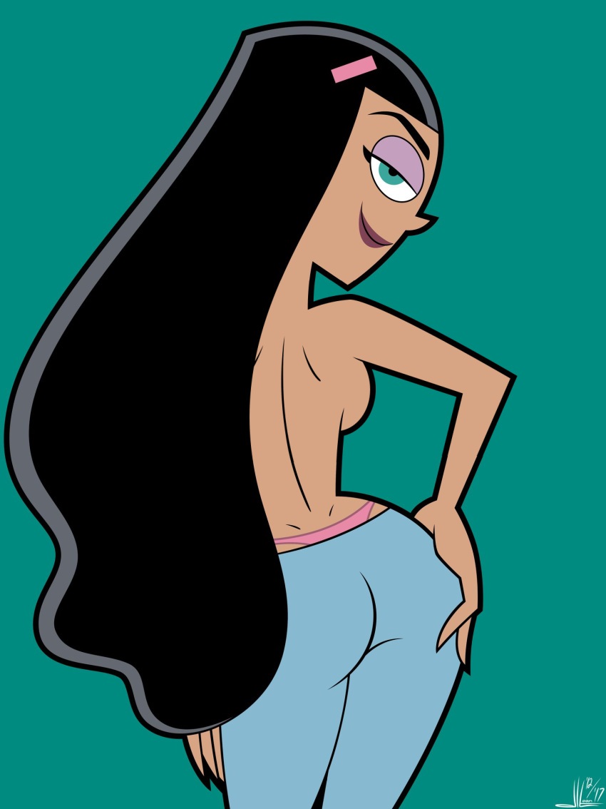 Paulina Sanchez (Danny Phantom) Rule 34 Image