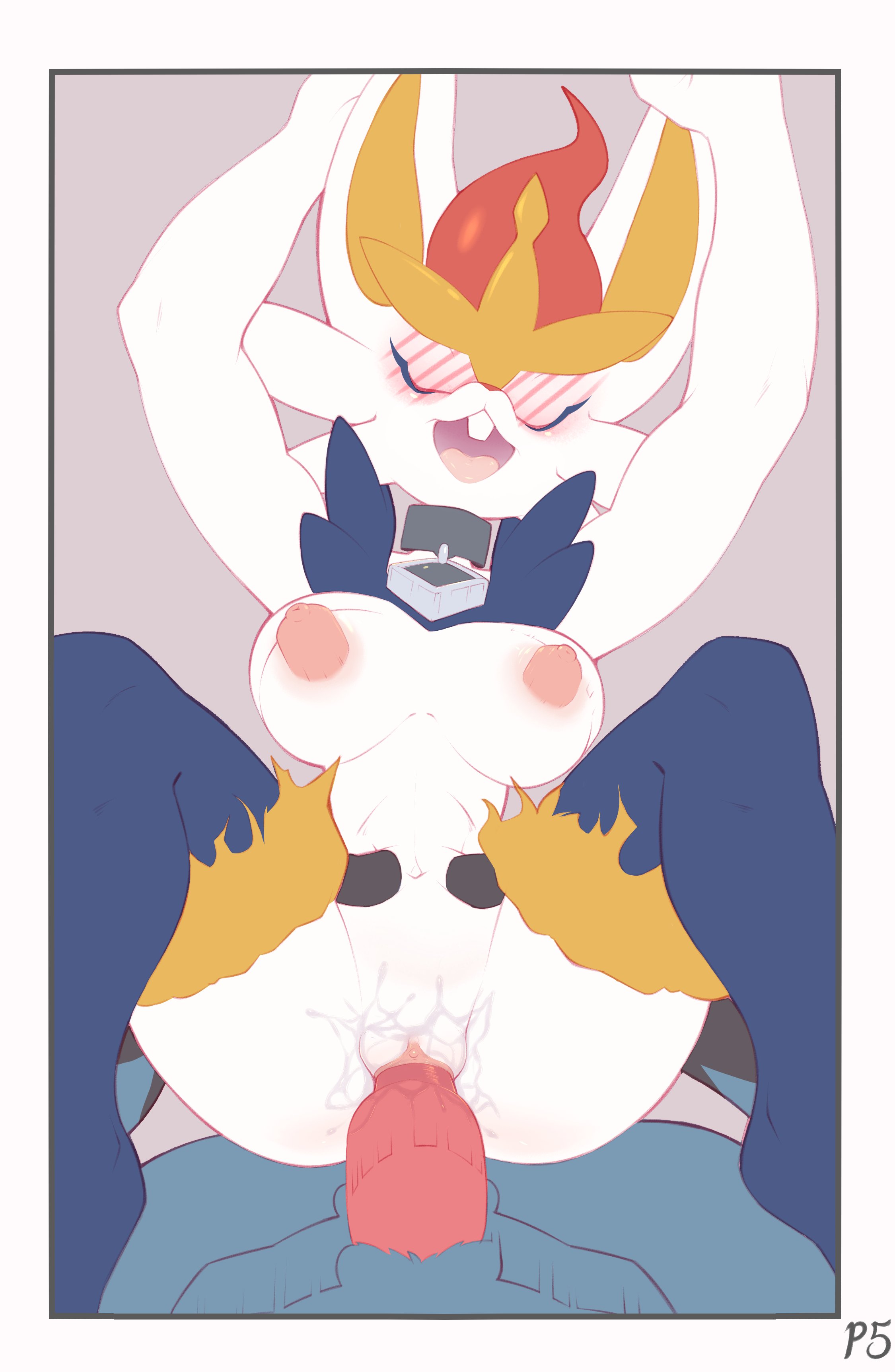 Pokemon (Species) Rule 34 Image