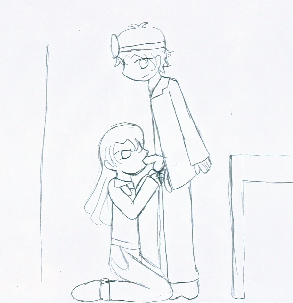 Claire (Harvest Moon) Rule 34 Image