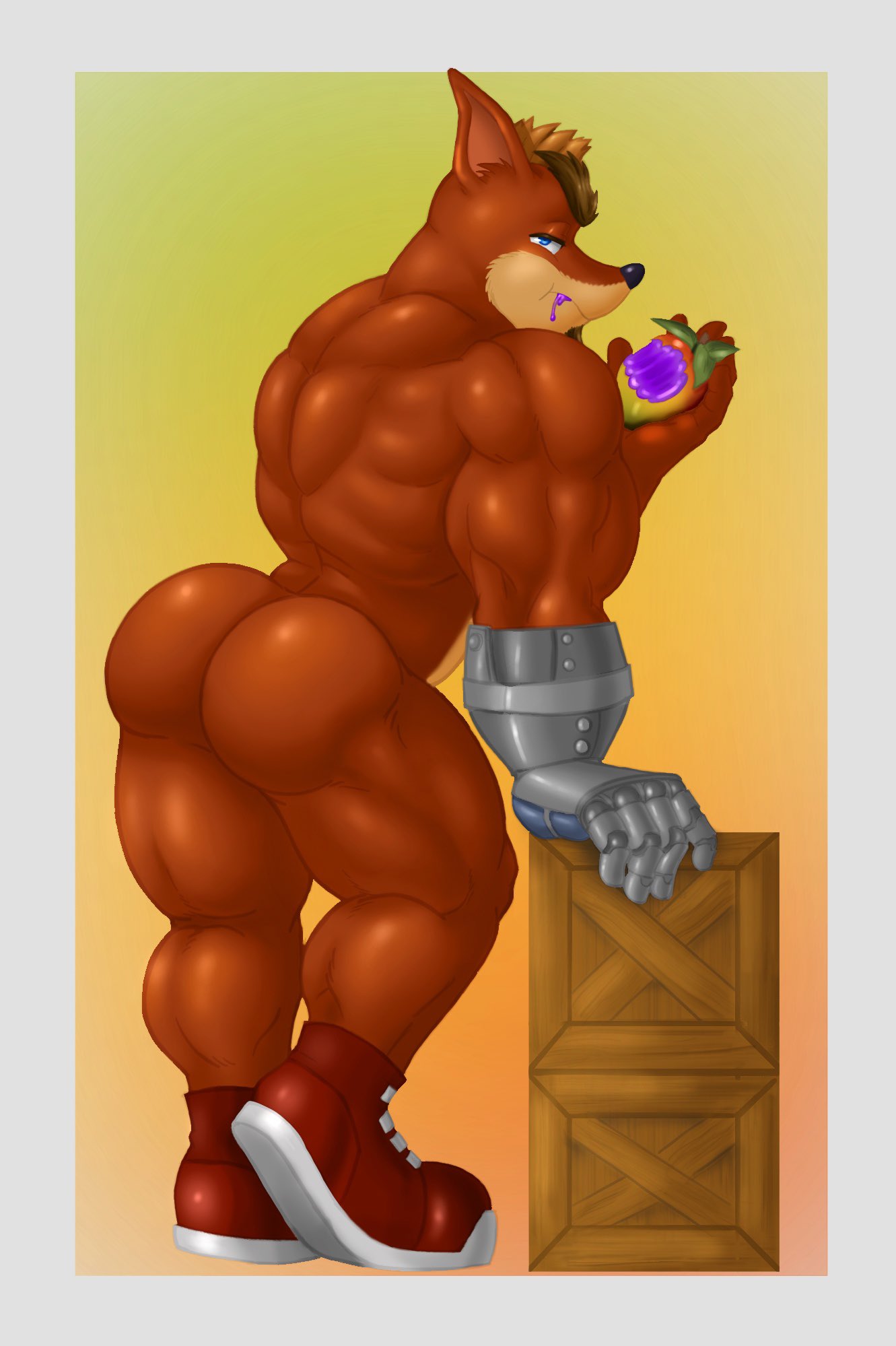 Crash (Series) Rule 34 Image
