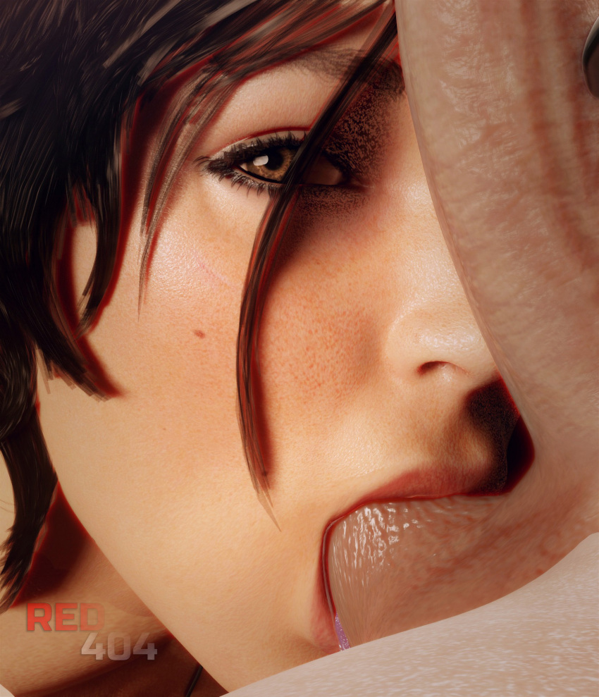 Lara Croft (Tomb Raider) Rule 34 Image