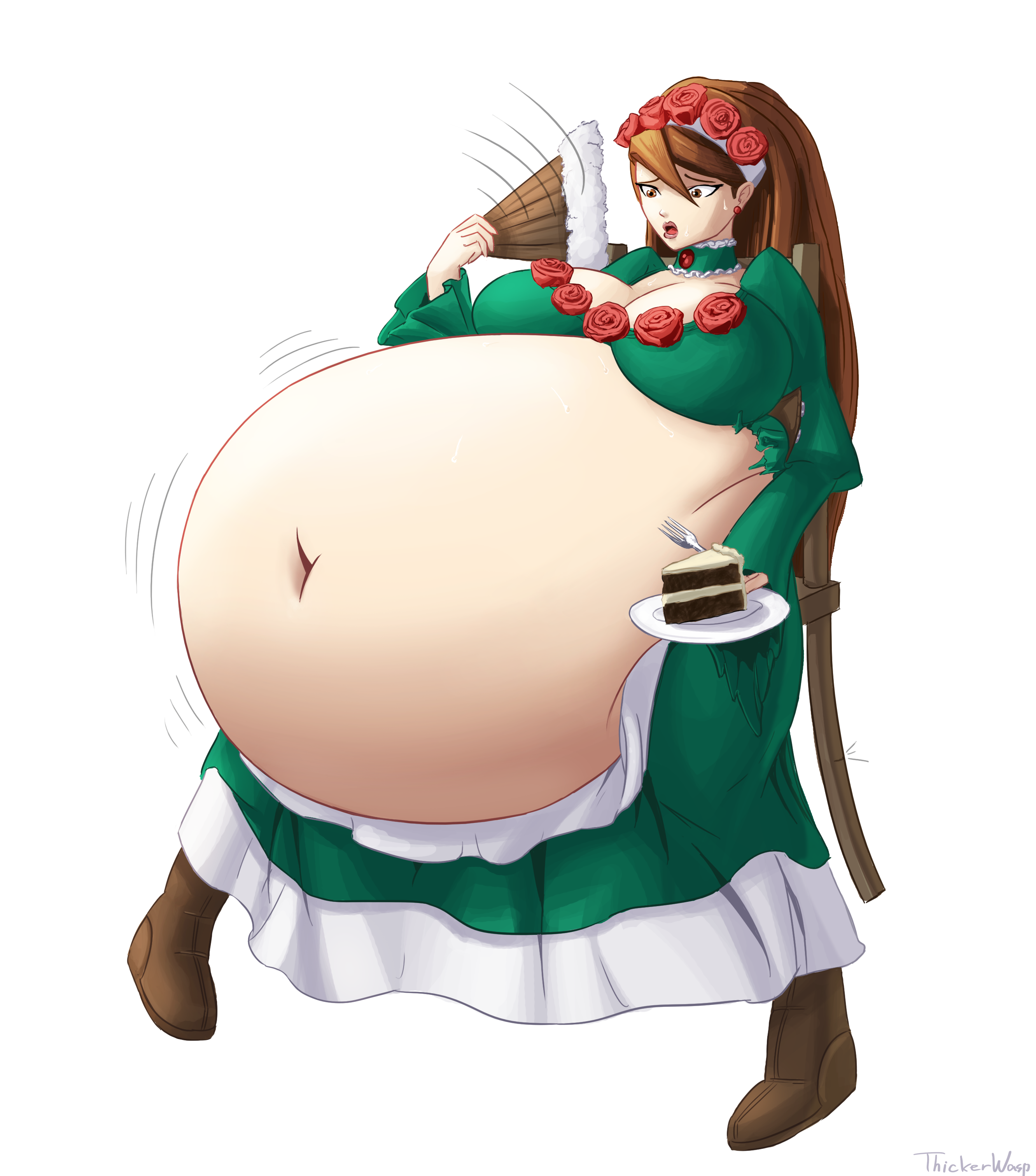 Gyakuten Saiban Rule 34 Image