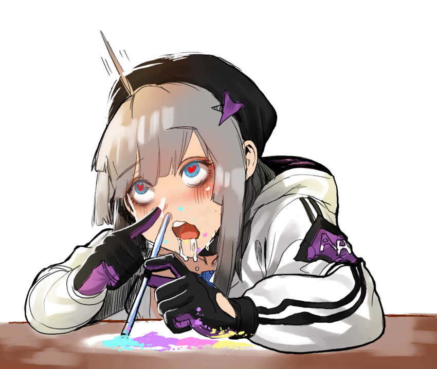 Aa-12 (Girls' Frontline) Rule 34 Image