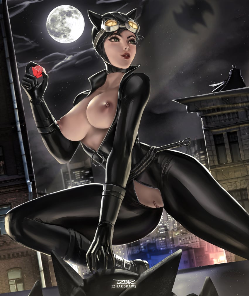 Catwoman (Batman (Series)) Rule 34 Image