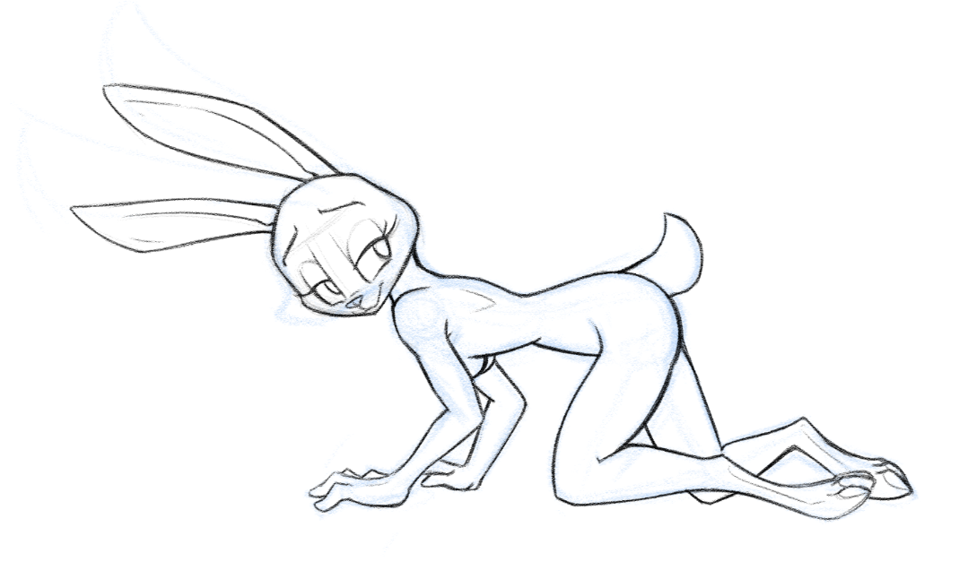 Judy Hopps (Disney) Rule 34 Image