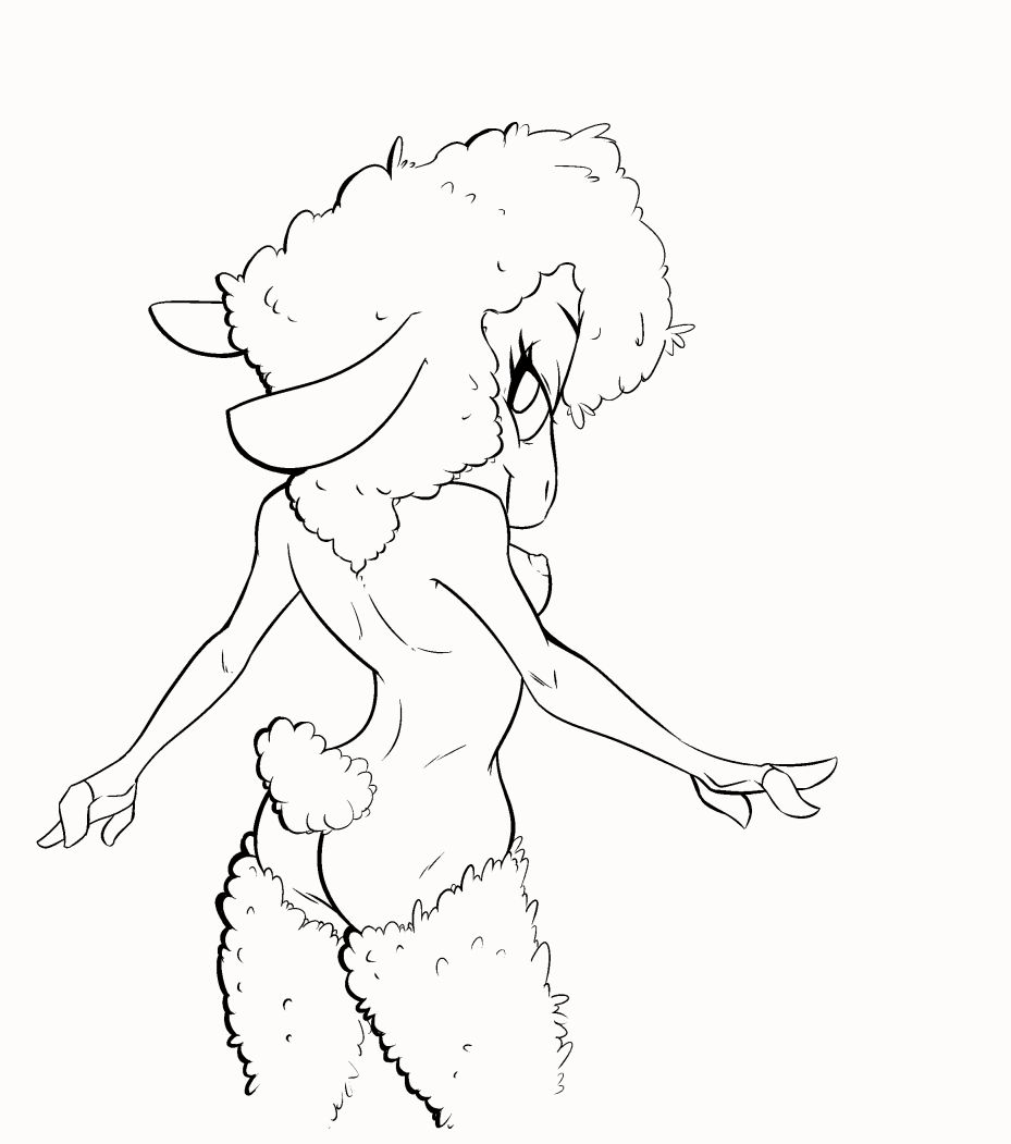 Dawn Bellwether (Disney) Rule 34 Image