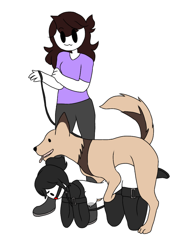 Jaiden (Jaiden Animations) Rule 34 Image