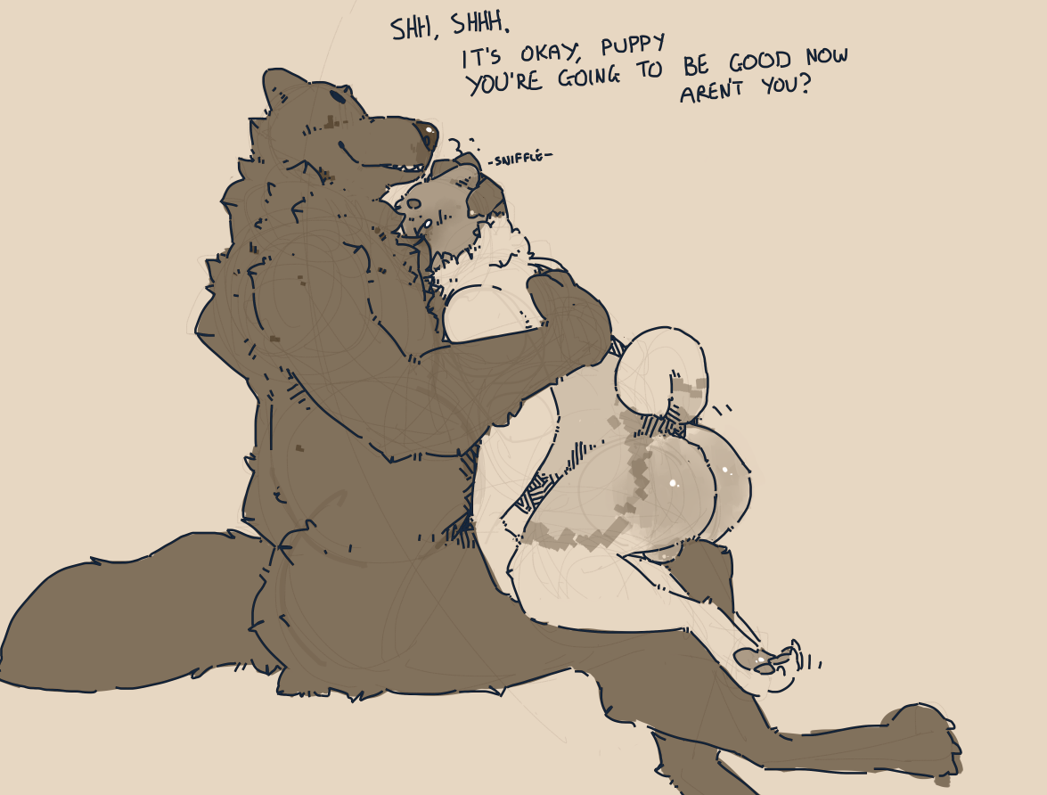 Digital Drawing (Artwork) Rule 34 Image