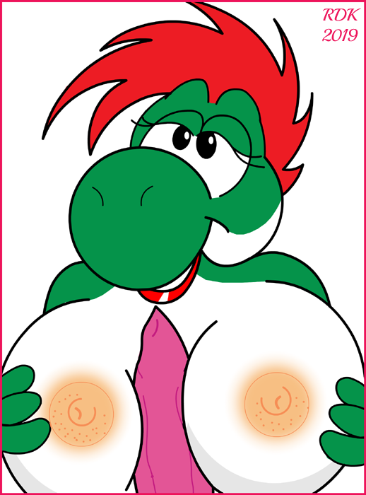 Digital Media (Artwork) Rule 34 Image