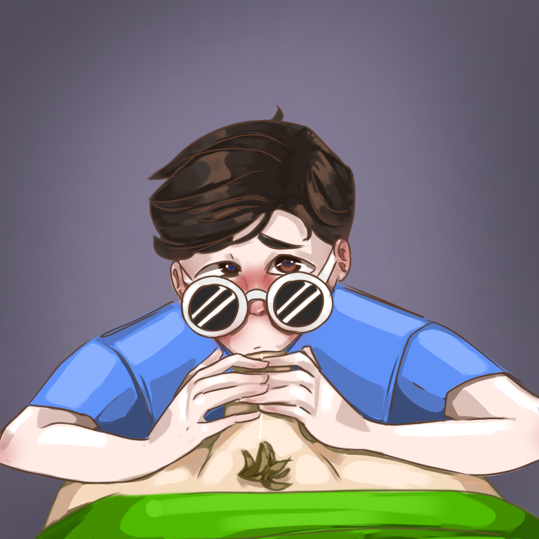 Dreamwastaken (Minecraft Youtubers) Rule 34 Image