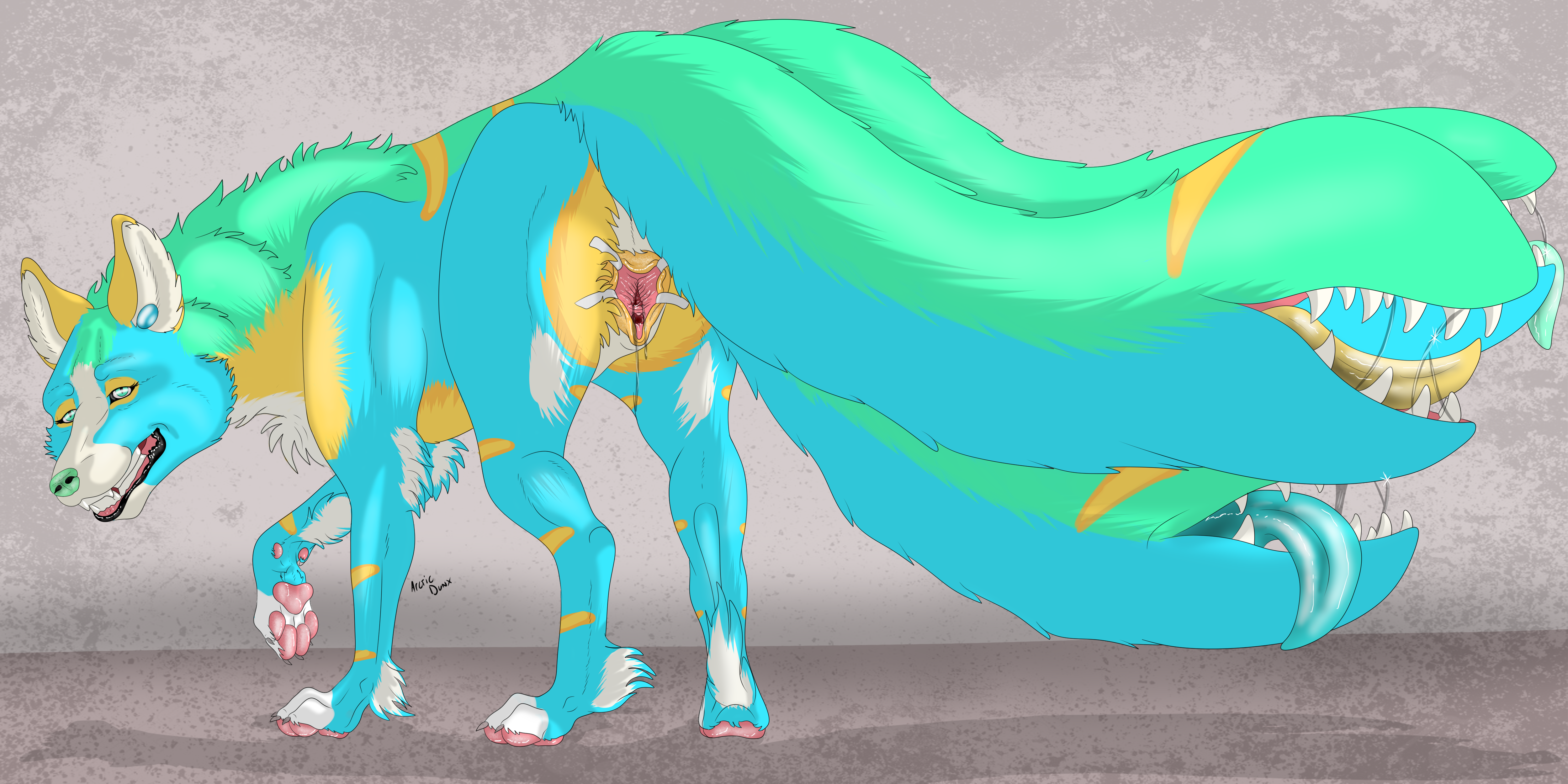 2:1 Rule 34 Image