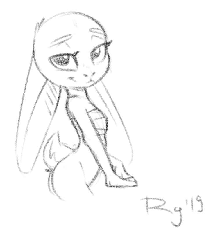 Judy Hopps (Disney) Rule 34 Image