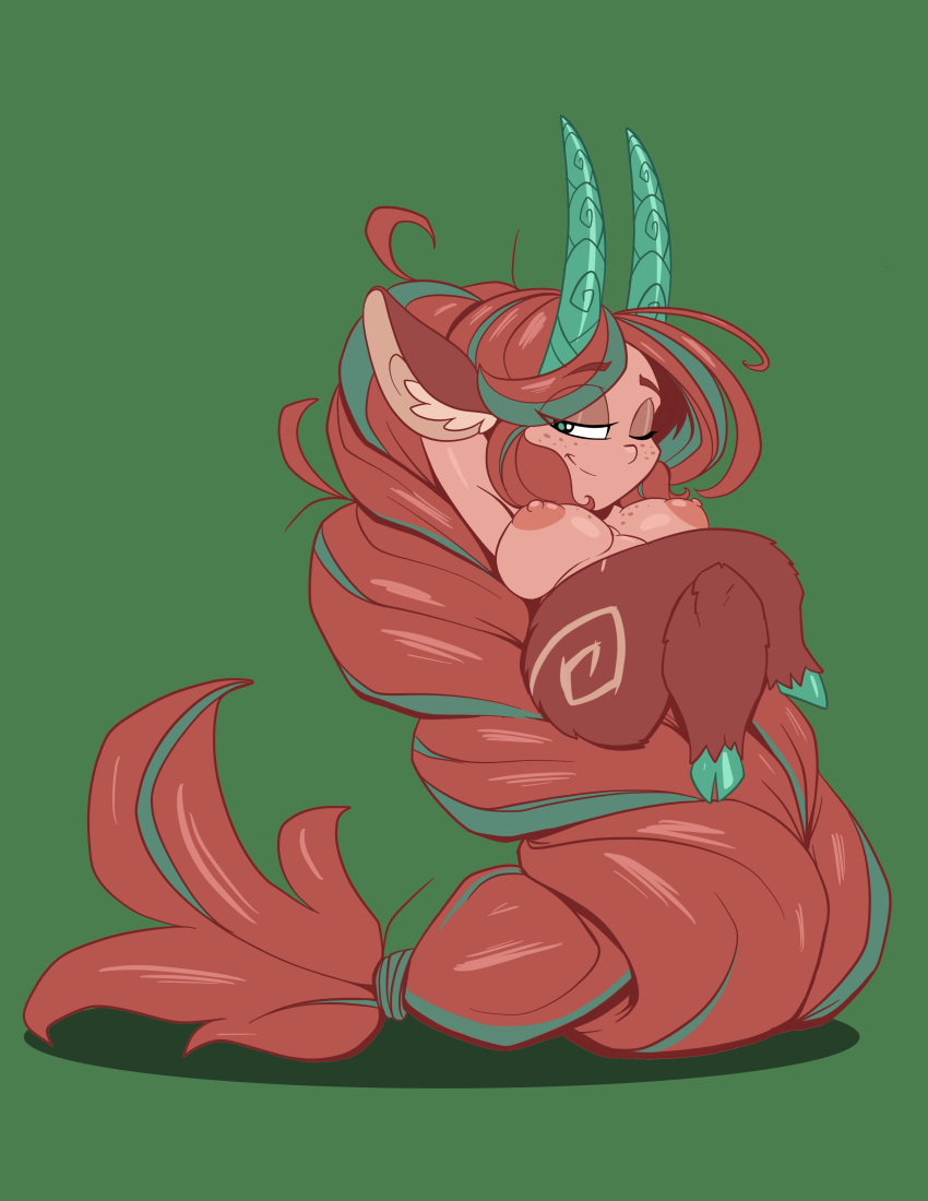 Huffmother Rule 34 Image