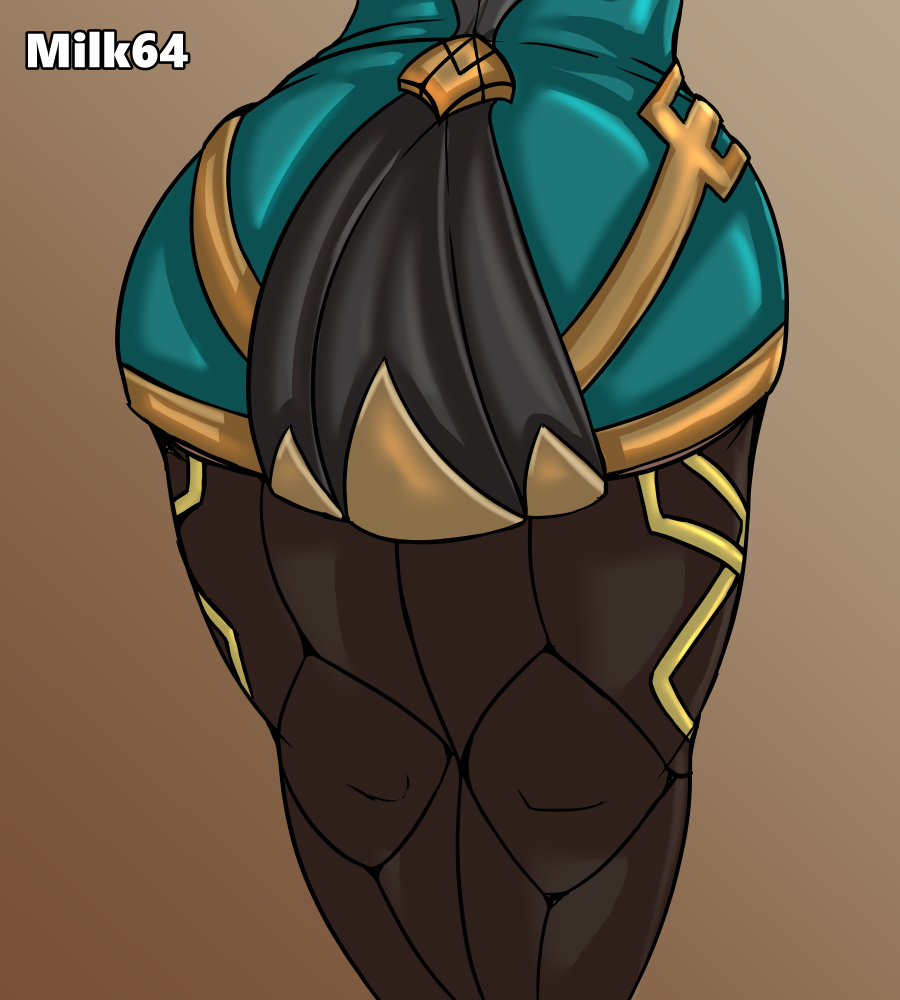 Qiyana Yunalai (League Of Legends) Rule 34 Image