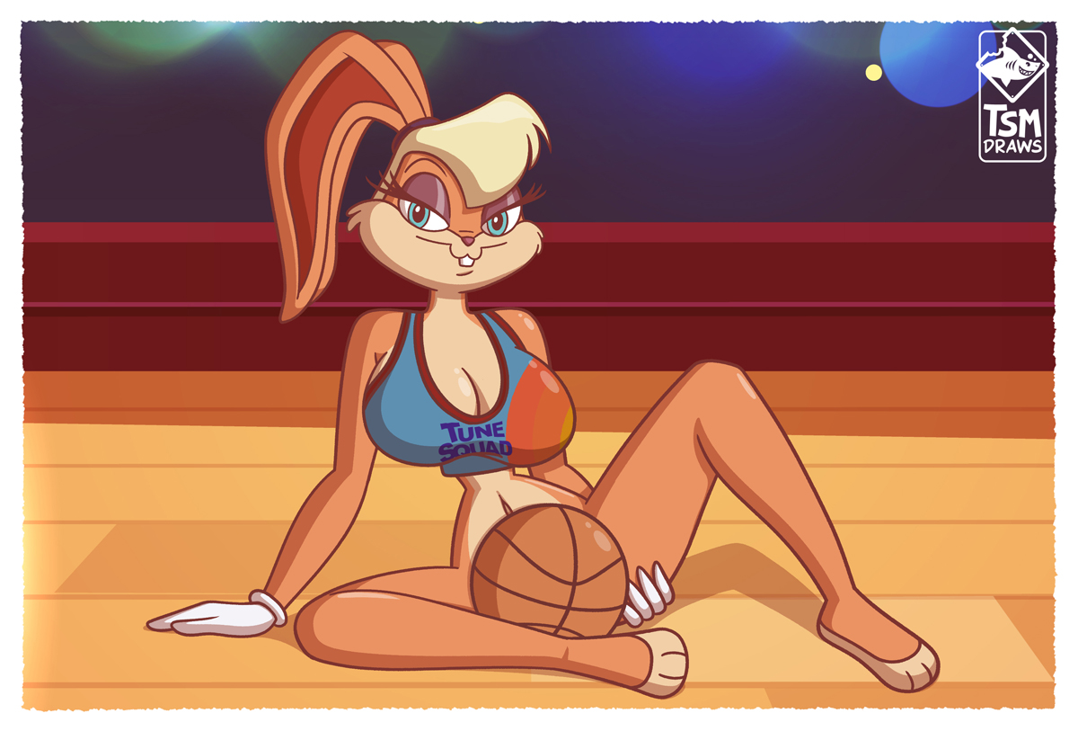 Lola Bunny (Looney Tunes) Rule 34 Image