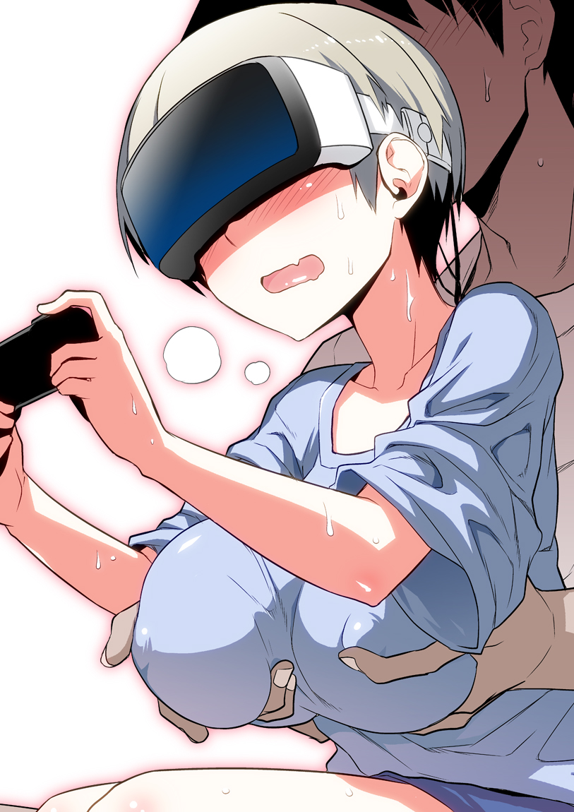 Uzaki Hana (Uzaki-Chan Wa Asobitai!) Rule 34 Image