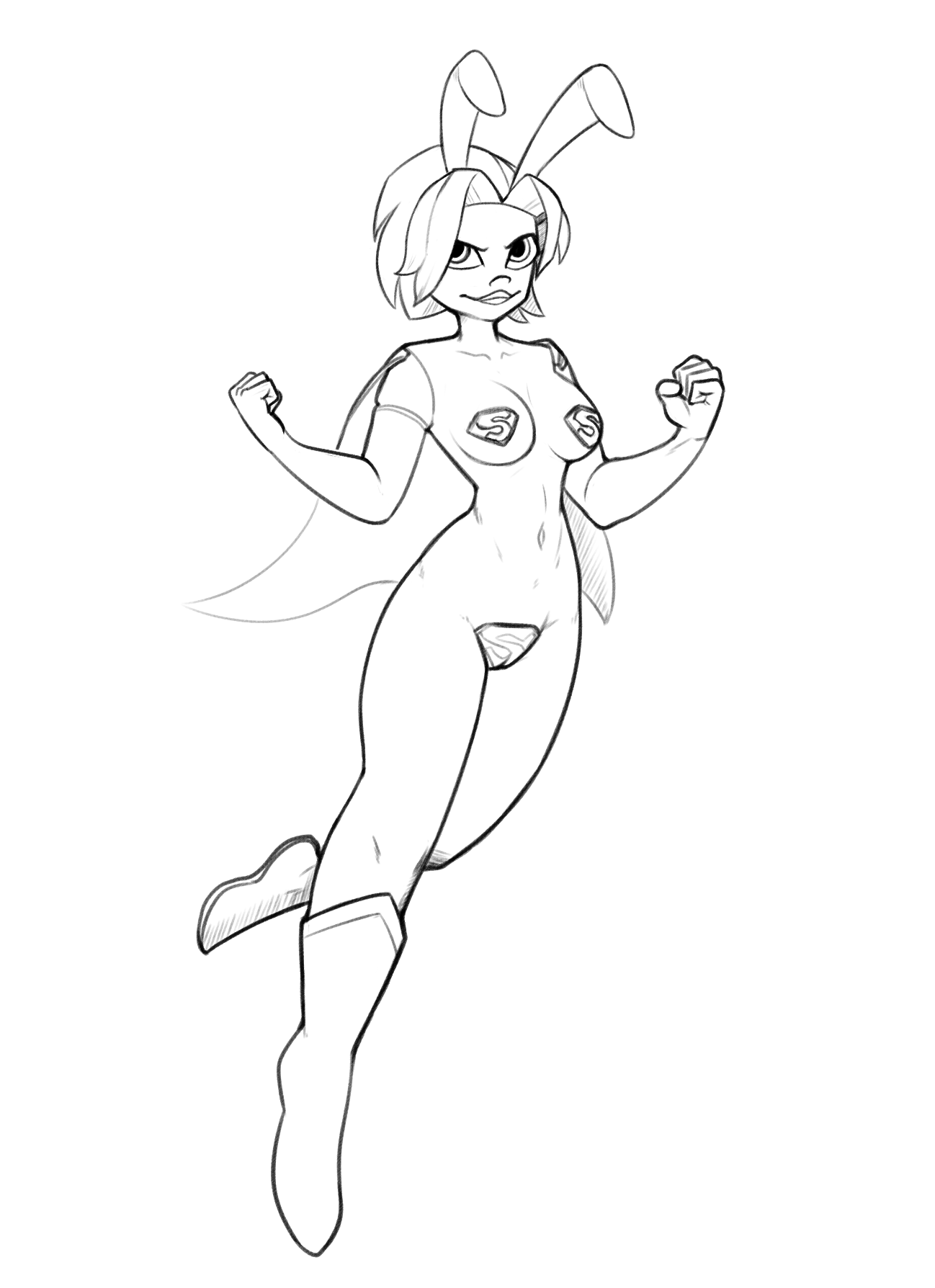 Kara Danvers (Dc) Rule 34 Image
