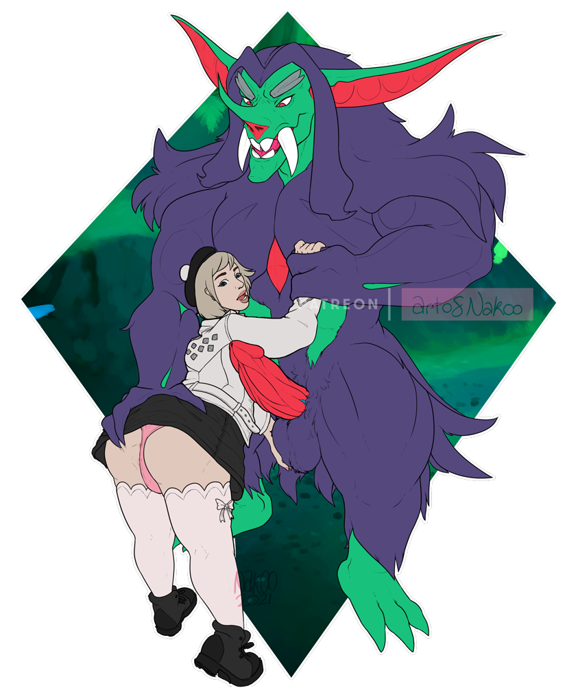 Auburn (Nakoo) Rule 34 Image