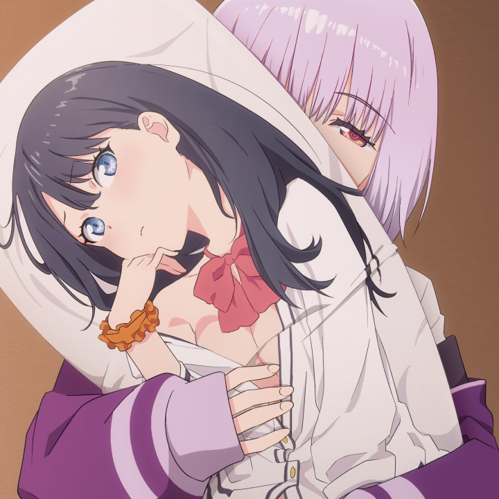 Shinjou Akane (Gridman Universe) Rule 34 Image
