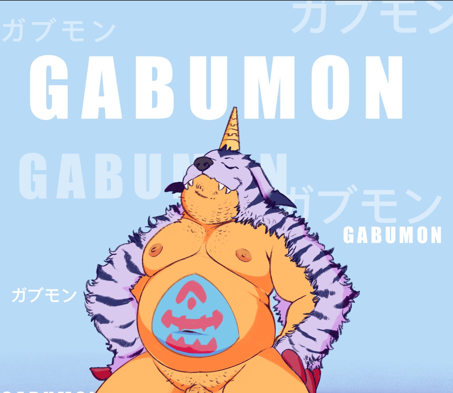 Digimon (Species) Rule 34 Image