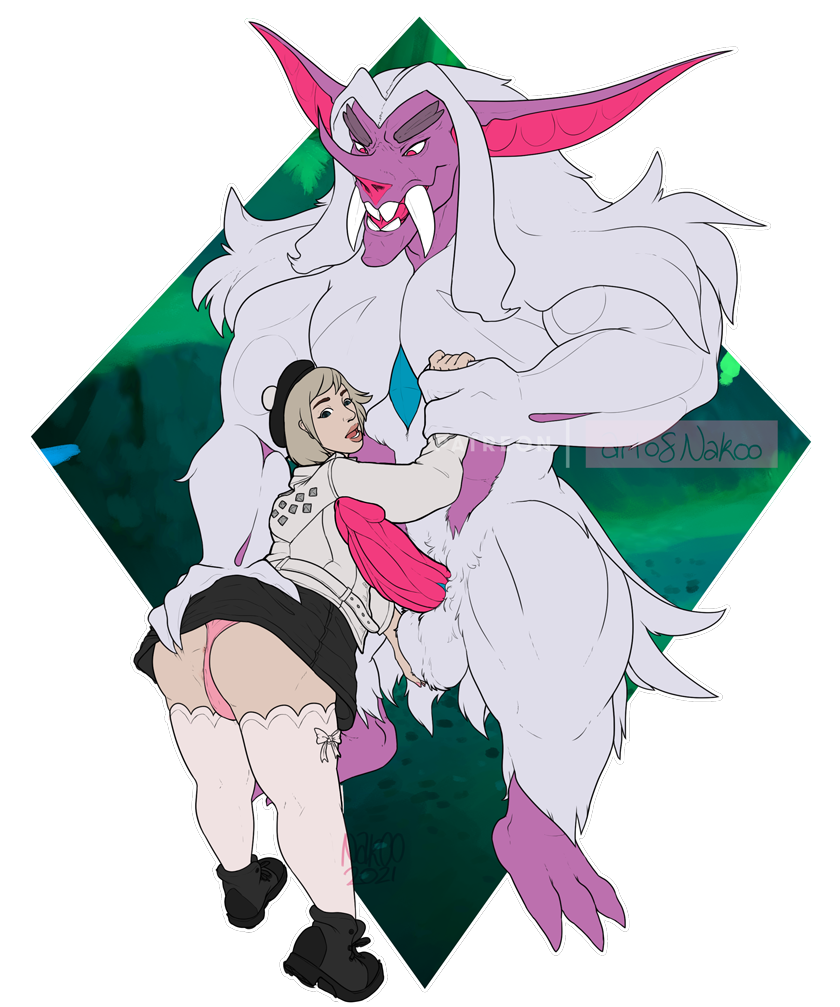 Auburn (Nakoo) Rule 34 Image