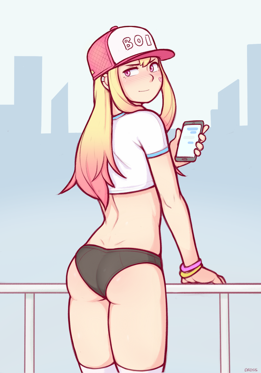 Jade (Dross) Rule 34 Image
