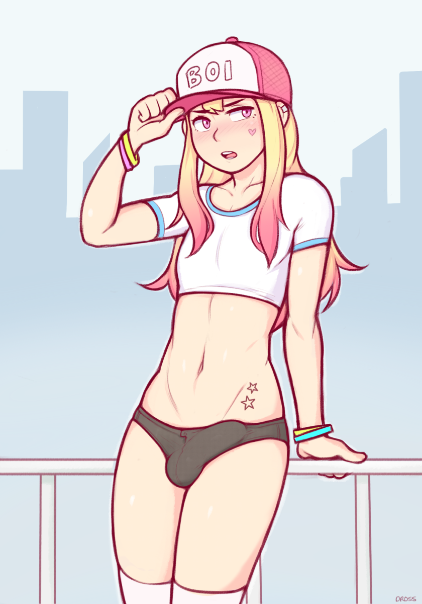 Jade (Dross) Rule 34 Image