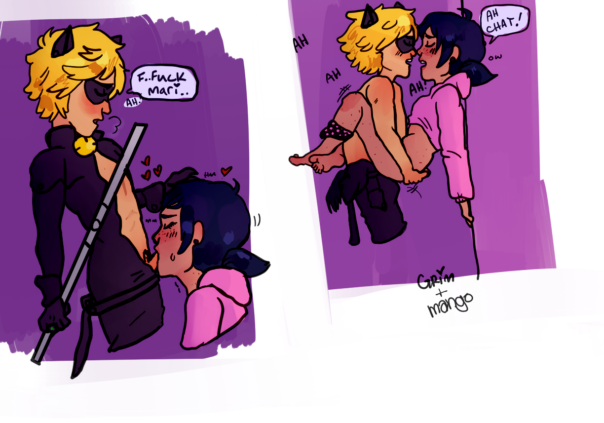 Adrien Agreste (Miraculous Ladybug) Rule 34 Image