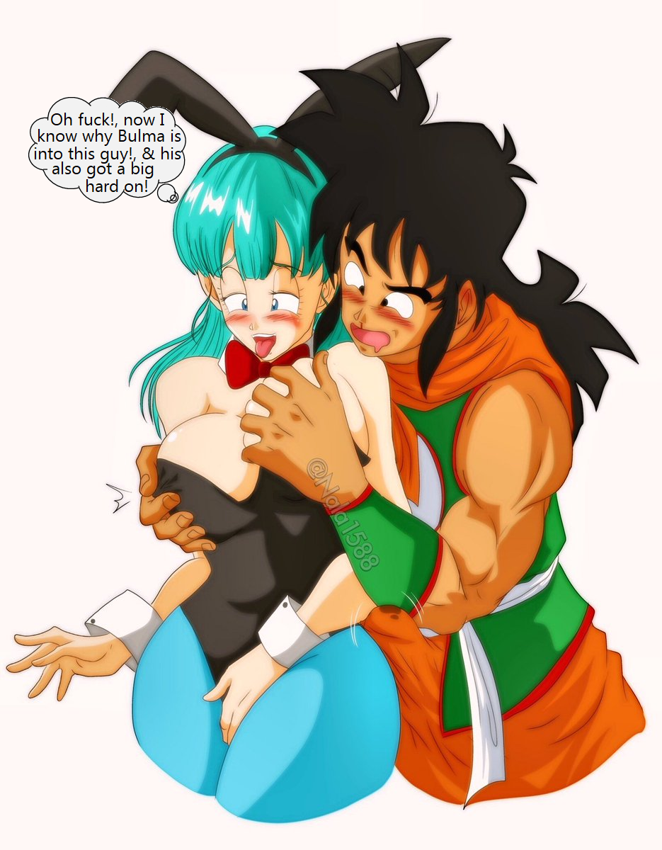 Bulma (Bunny) Rule 34 Image