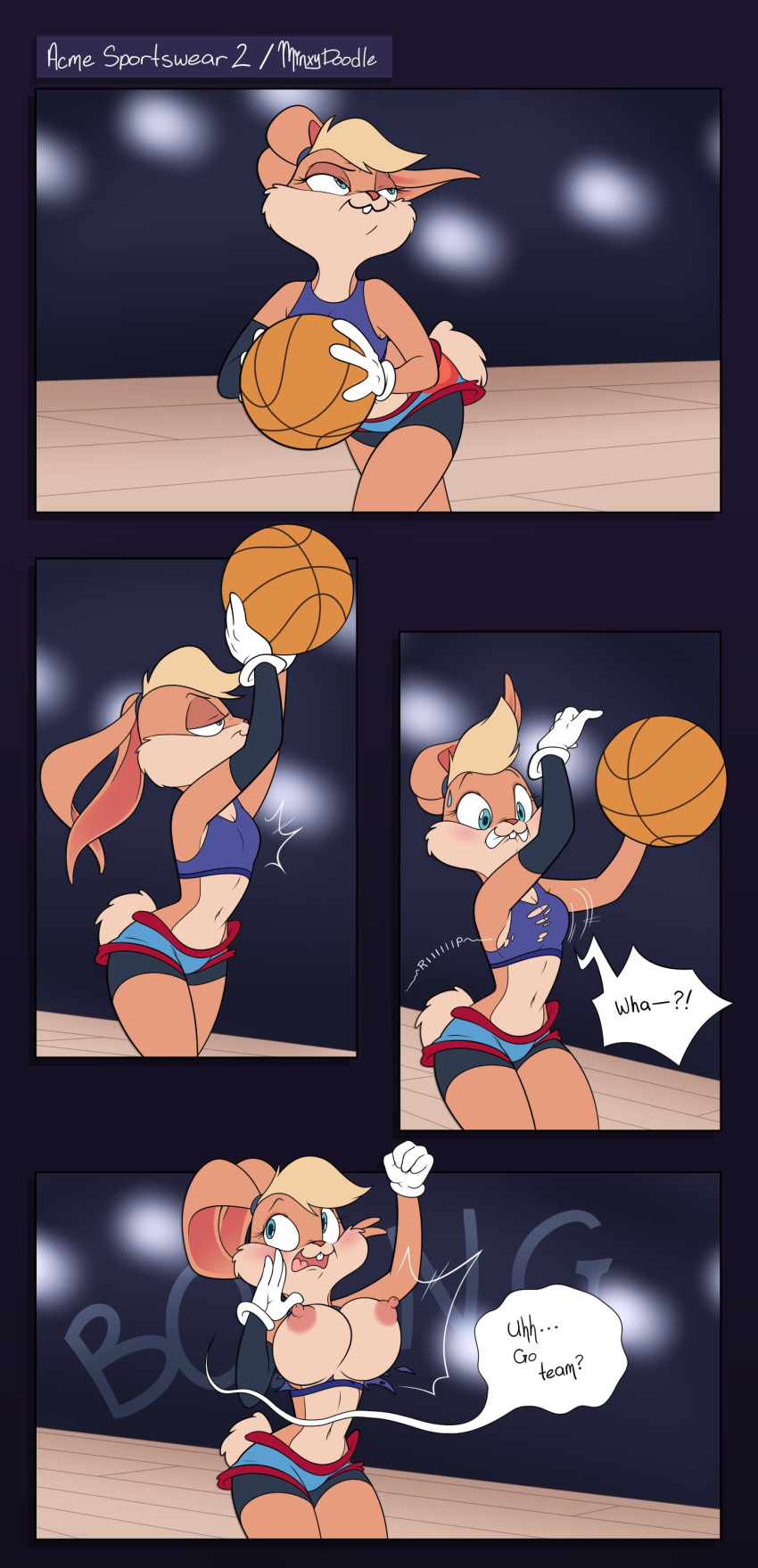 Anthro Rule 34 Image