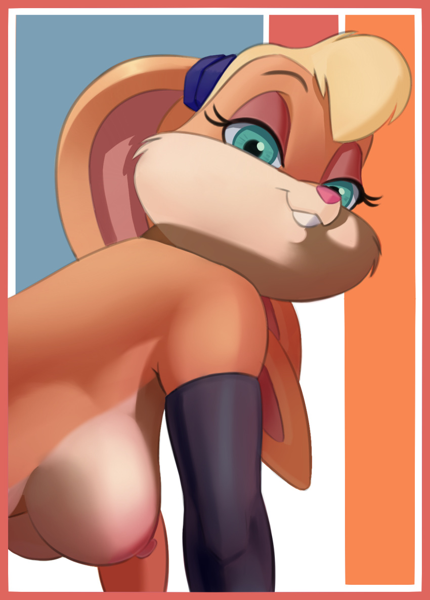Lola Bunny (Looney Tunes) Rule 34 Image