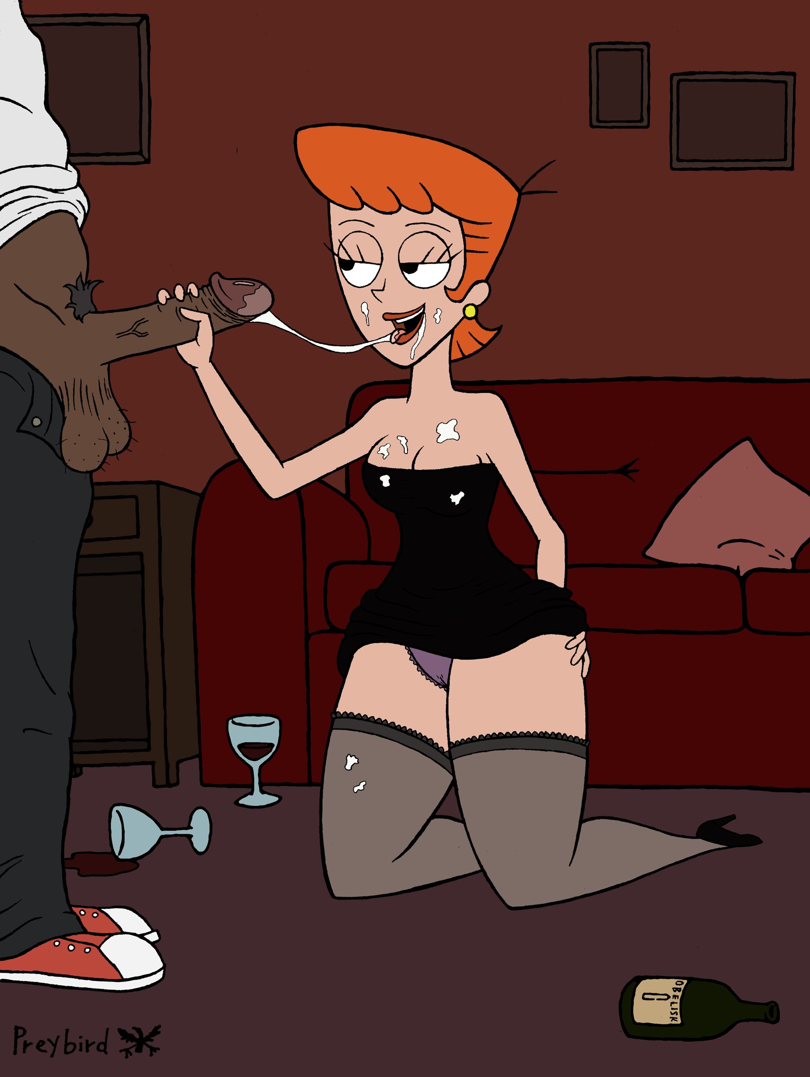 Dexter'S Laboratory Rule 34 Image