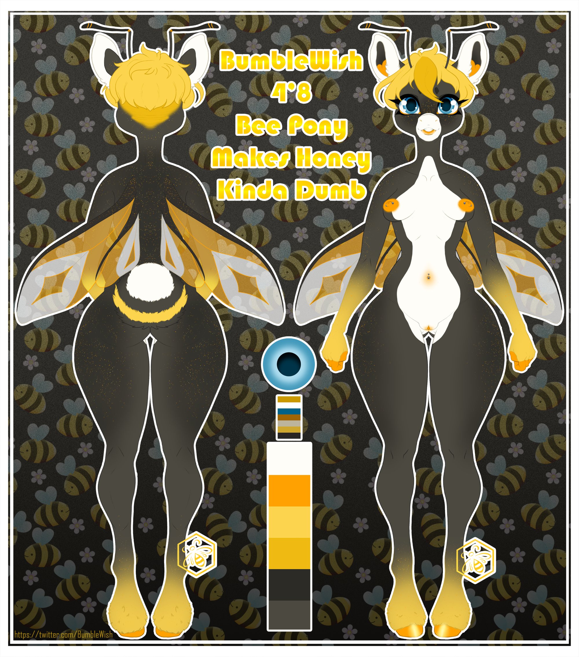 Bumble (Bumblewish) Rule 34 Image