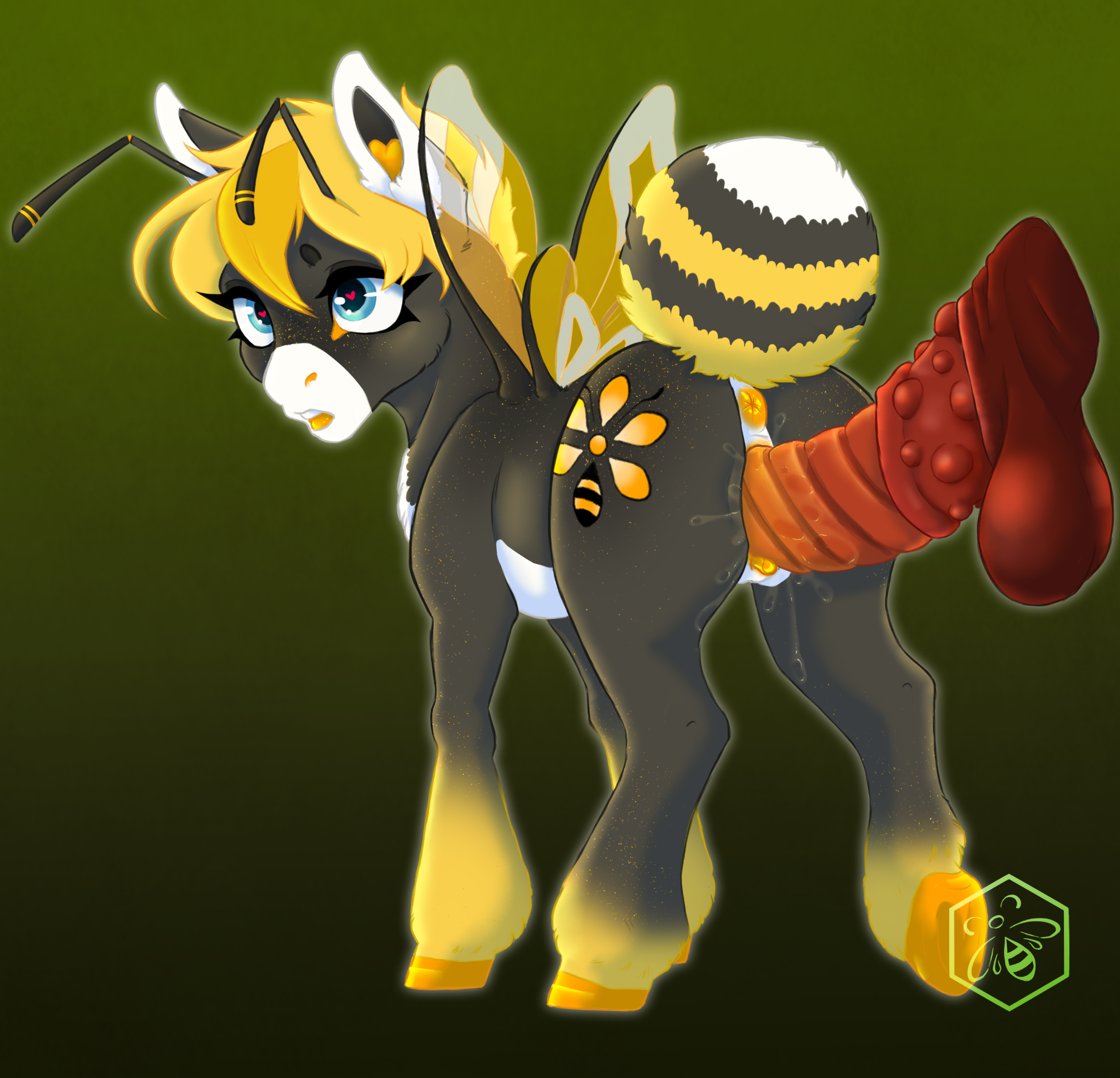 Bumble (Bumblewish) Rule 34 Image