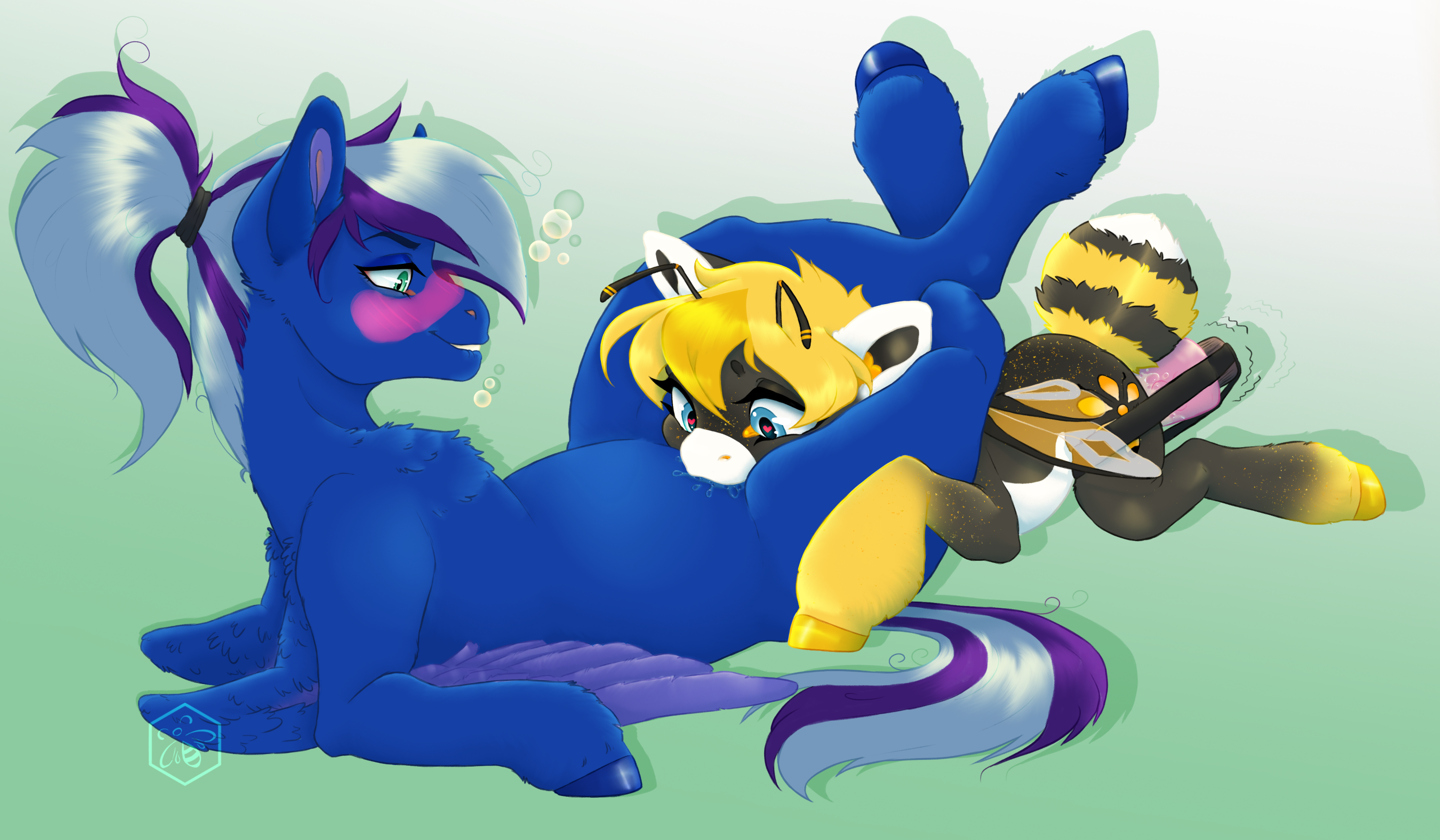 Bumble (Bumblewish) Rule 34 Image