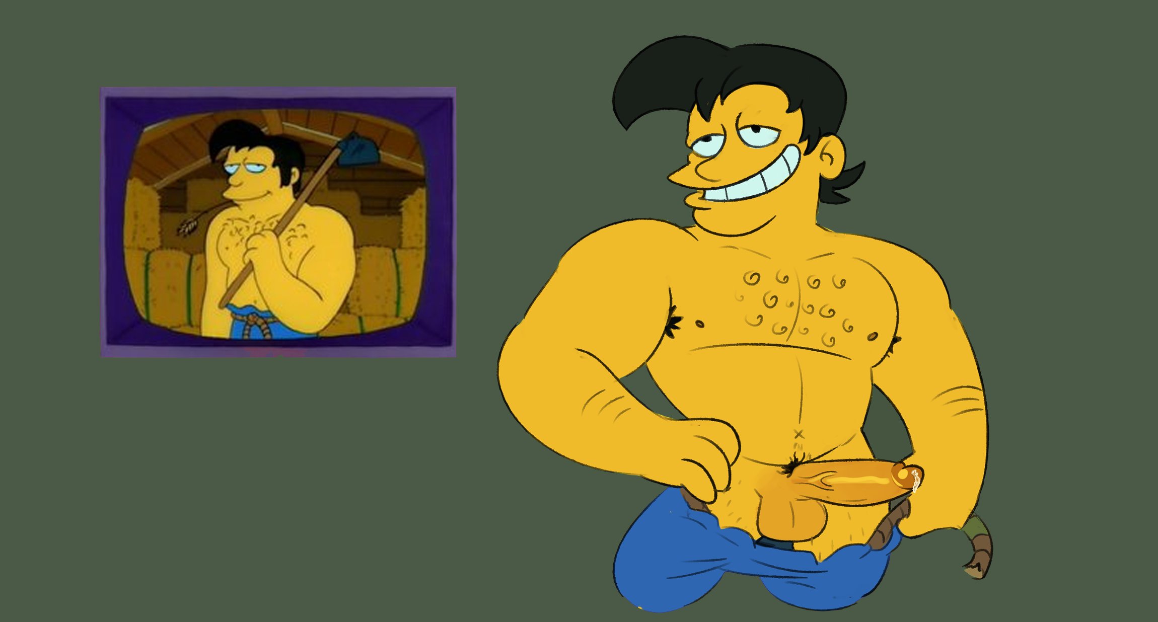 The Simpsons Rule 34 Image
