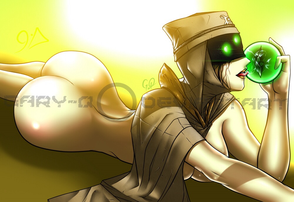 Eris Morn (Destiny (Game)) Rule 34 Image