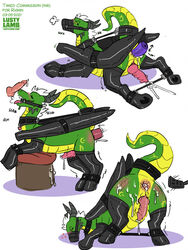 Muzzle (Disambiguation) Rule 34 Image