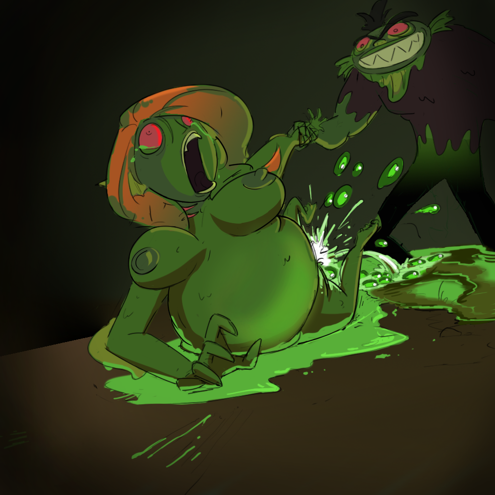 Kimberly Ann Possible (Disney) Rule 34 Image