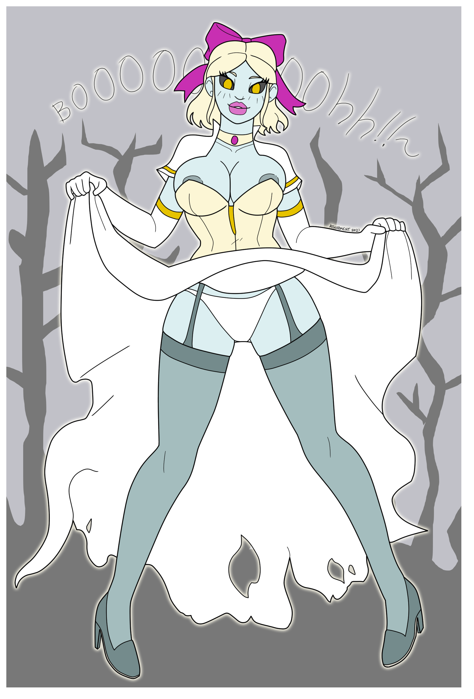 Boonie Belle (Athorment) Rule 34 Image
