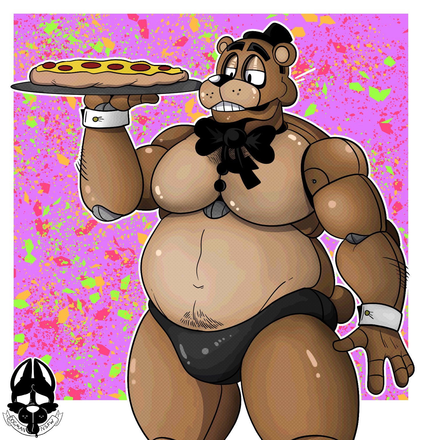 Freddy (Fnaf) Rule 34 Image
