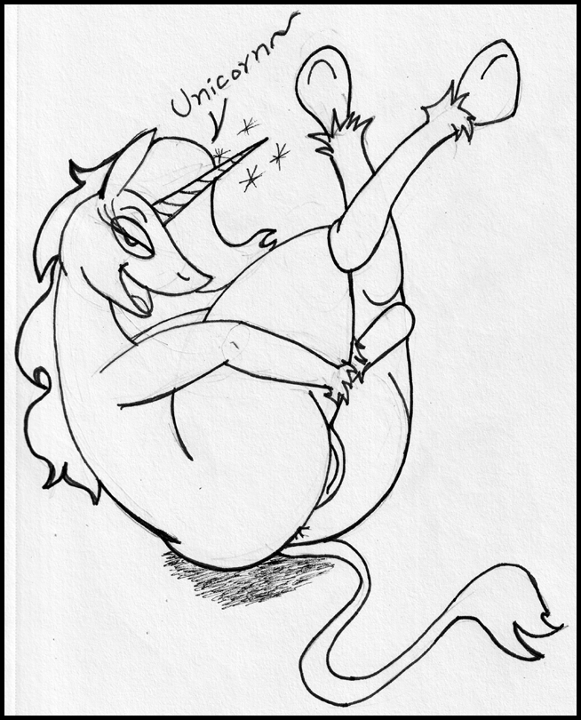 Black And White Rule 34 Image