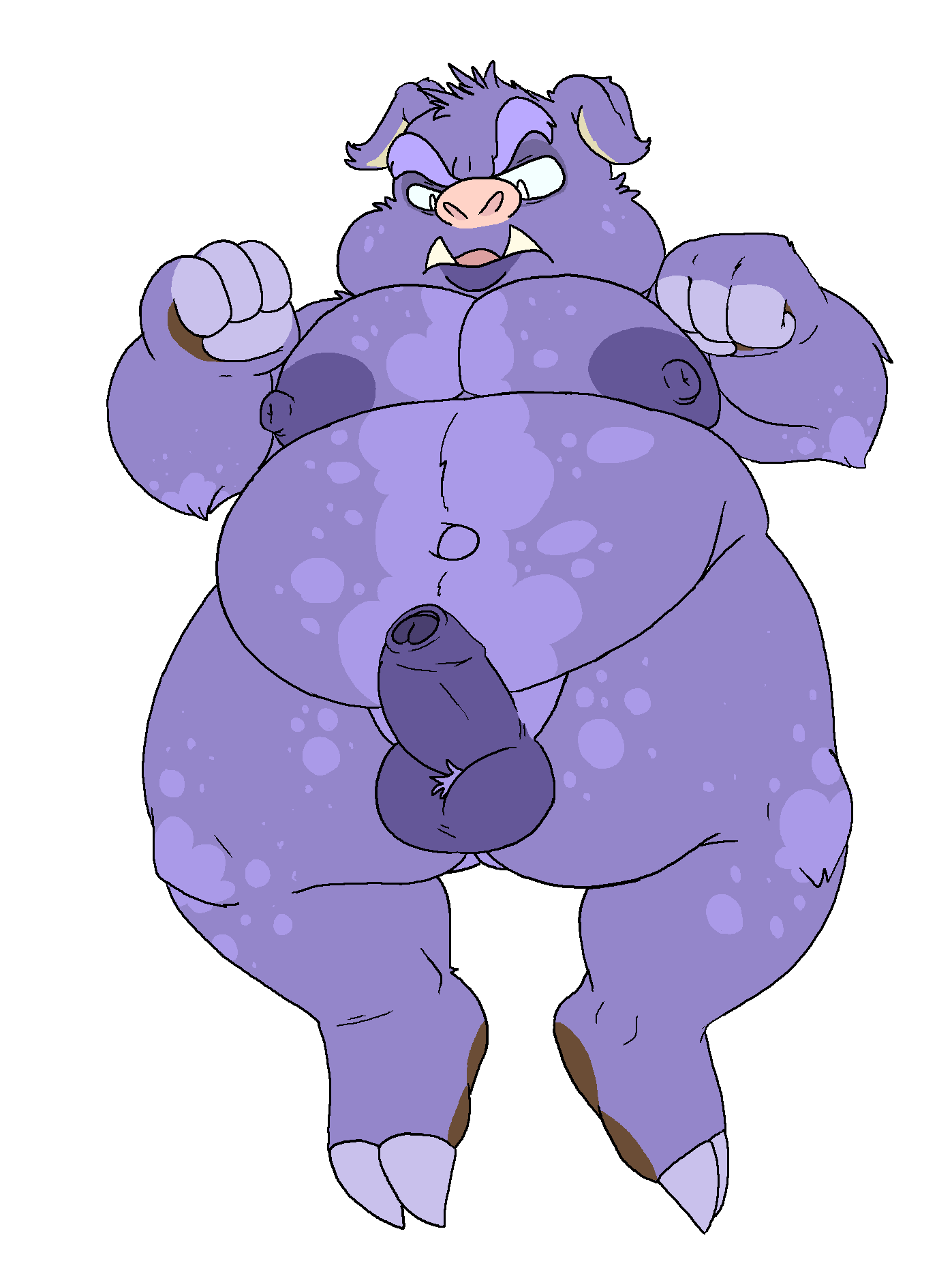 Boris (Animal Crossing) Rule 34 Image