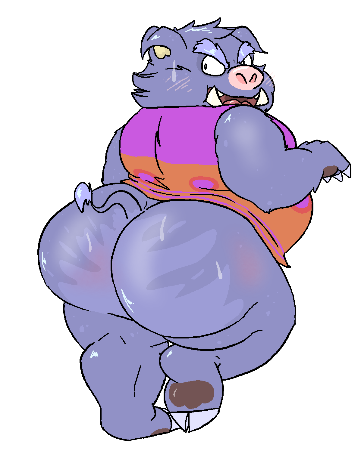 Animal Crossing Rule 34 Image