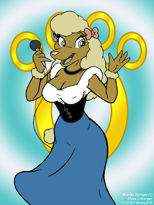 Brenda Springer (Animalympics) Rule 34 Image