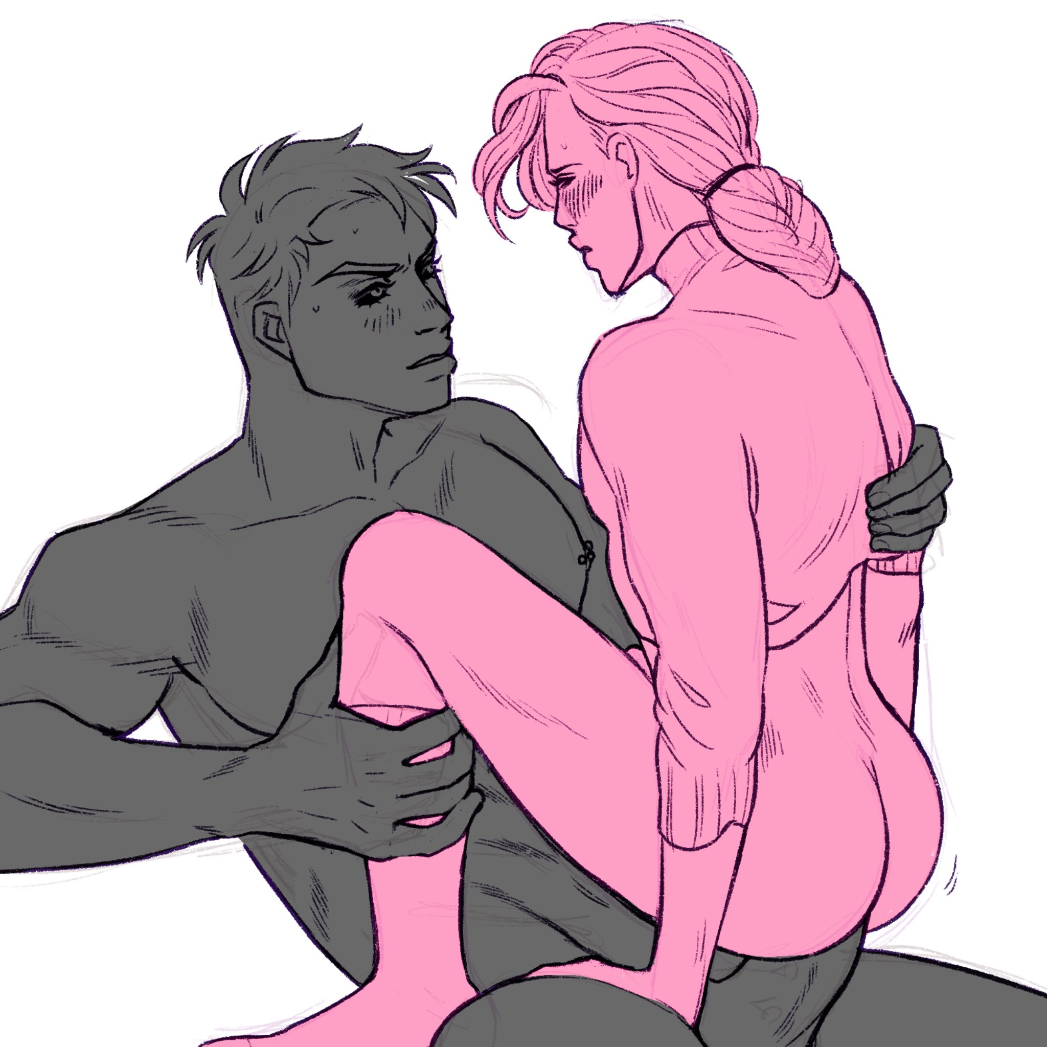 Risotto Nero (Jojo'S Bizarre Adventure) Rule 34 Image