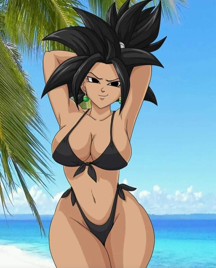 Kefla (Dragon Ball) Rule 34 Image